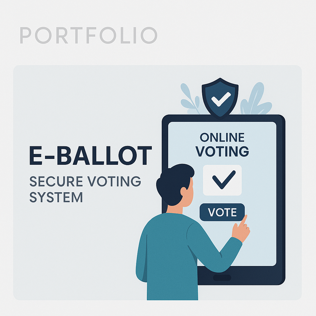 E-Ballot Project