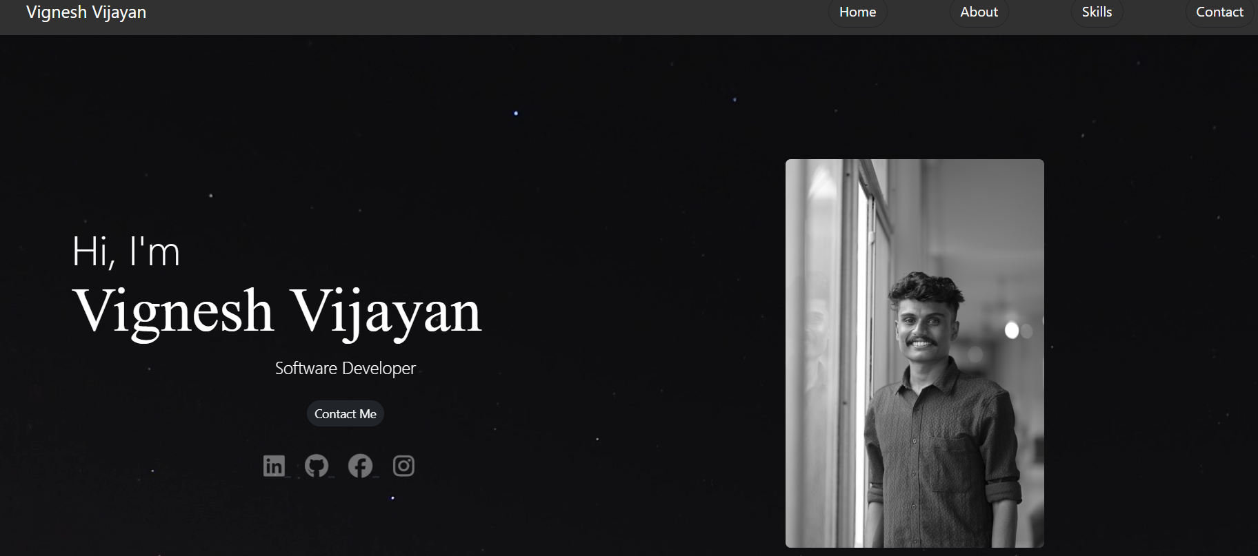 Portfolio Project